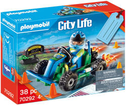 Playmobil Set Cadou Kart (70292)