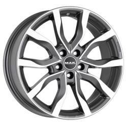 5x120 20x8.5 ET47 Highlands GMMF 72.6 MAK ALU KERÉKTÁRCSA