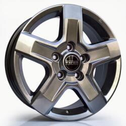  5x112 16x6.5 ET50 Elada HB 66.6 Rotex ALU KERÉKTÁRCSA