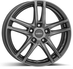  5/112 16X6.5 ET22 TZ-c graphite66.6 DEZENT ALU KERÉKTÁRCSA
