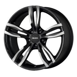  5x120 19x8.5 ET33 Luft Ice B 72.6 MAK ALU KERÉKTÁRCSA