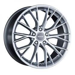  5x120 20x8.5 ET30 Munchen Sil 72.6 MAK ALU KERÉKTÁRCSA