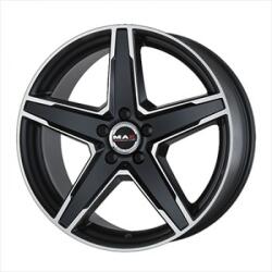 5x112 19x9.5 ET35 Stern Ice B 66.6 MAK ALU KERÉKTÁRCSA