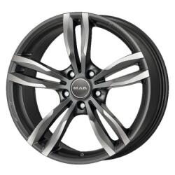  5x120 17x8 ET53 Luft GMMF 72.6 MAK ALU KERÉKTÁRCSA