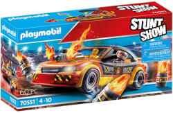 Playmobil Stunt Show - Masina pentru cascadorii (70551)