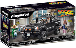 Playmobil Inapoi in viitor - Camionul lui Marty (70633)