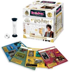 Green Board Game BrainBox - Harry Potter