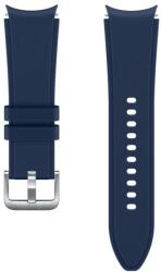 Samsung Galaxy Watch 4 Classic 42mm - Bratara Ridge Sport Band (20mm, S/M), fluoroelastomer, Albastru Navy (ET-SFR88SNEGEU) - pcone