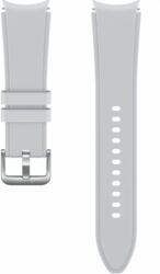 Samsung Curea de schimb Samsung Ridge Sport ET-SFR89LSEGEU pentru Samsung Galaxy Watch 4/ 4 Classic, M/L (Argintiu) (ET-SFR89LSEGEU)