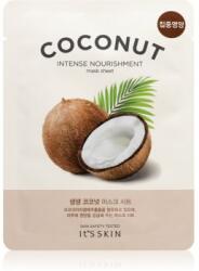  It´s Skin The Fresh Mask Coconut mélyhidratáló és tápláló arcmaszk 18 g