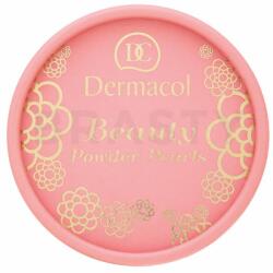  Dermacol Beauty Powder Pearls Arcszínező gyöngyök az egységes és világosabb arcbőrre Illuminating 25 g
