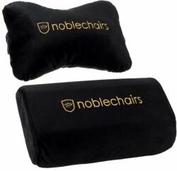 Noblechairs EPIC/ICON/HERO párnaszett - fekete/arany (NBL-SP-PST-004)