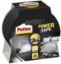 Henkel Bandă adezivă, 50 mm x 10 m, HENKEL Pattex Power Tape, negru (1210744/1677378)