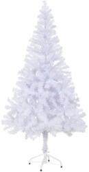 vidaXL Brad de Crăciun artificial cu suport, 150 cm, 380 ramuri (242420)