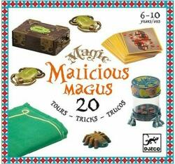 DJECO - Colectia magica Malicious Magus , 20 de trucuri (3070900099647)