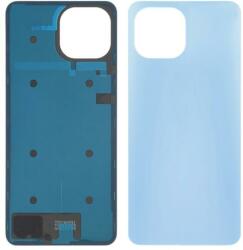 Xiaomi tel-szalk-19295647 Xiaomi Mi 11 Lite kék OEM akkufedél, hátlap (tel-szalk-19295647)
