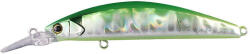 Jackall Vobler Jackall Tricoroll GT 88SR-F 8.8cm 9G Flash Green Back (JA.418099136)