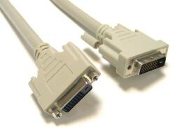 Kolink DVI (24p) hosszabbító kábel 3m (Kolink) [KKTMDDE02]