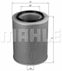 MAHLE Filtru aer MAHLE LX 92 (LX 92) - automobilus