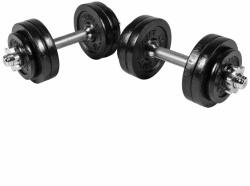 Gorilla Sports Öntöttvas súlyzó szett 30 kg (100064-00019-0032) - gorillasports