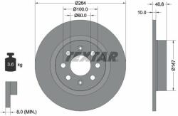 TEXTAR Disc frana TEXTAR PRO 92145903 (92145903)