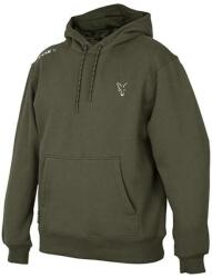 Fox Outdoor Products Collection Green & Silver Hoodie kapucnis felső S (CCL007)