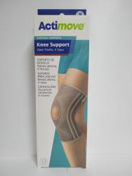  Actimove Knee Support térdkalácsot szabadon hagyó térdtámasz (S)