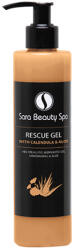 Sara Beauty Spa bőrregeneráló gél - Körömvirág & Aloe vera 250 ml