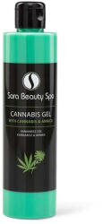 Sara Beauty Spa - Kannabisz & Árnika masszázs gél Kiszerelés: 250 ml 250 ml