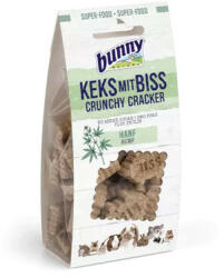 bunnyNature Crunchy Cracker - hanf 50g