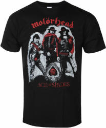 ROCK OFF Tricou pentru bărbați Motörhead - Ace Of Spades - Cowboys BL - ROCK OFF - MHEADTEE58MB