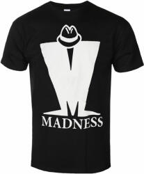 ROCK OFF Tricou pentru bărbați Madness - Logo BL - ROCK OFF - MDNTS06MB