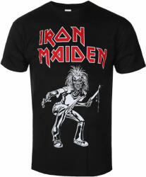 ROCK OFF Tricou pentru bărbați Iron Maiden - Autumn Tour 1980 BL - ROCK OFF - IMTEE119MB