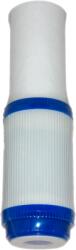 Aquafilter Dual aktívszén-mechanikai szűrőbetét 10" PP+GAC+KDF