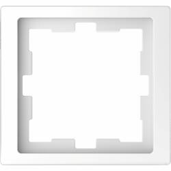 Schneider Electric Schneider MTN4010-6535 MERTEN D-Life egyes keret, lótuszfehér (MTN4010-6535)