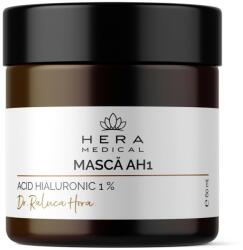 Hera Medical Ingrijire Ten Masca AH1, Acid Hialuronic 1 % Fata 60 ml