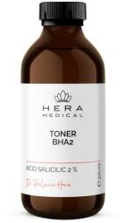 Hera Medical Ingrijire Ten Toner BHA2, Acid Salicilic 2 % 200 ml