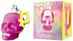 Police To Be Goodvibes for Women EDP 75 ml