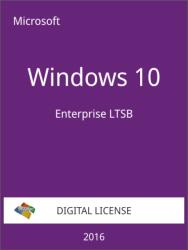 Microsoft Windows 10 Enterprise LTSB 2016 (KW3-00190)