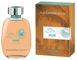 Mandarina Duck Let's Travel to Miami for Women EDT 100 ml Parfum