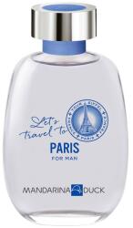 Mandarina Duck Let's Travel To Paris for Men EDT 100 ml Parfum