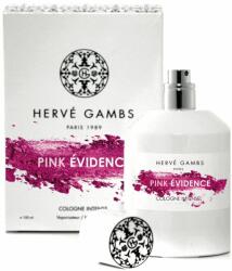 HERVE GAMBS Pink Evidence EDC 100 ml