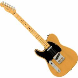 Fender American Professional II Telecaster MN Butterscotch Blonde LH
