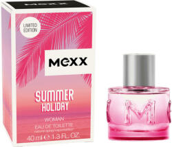 Mexx Summer Holiday Woman EDT 20 ml