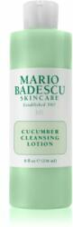 Mario Badescu Cucumber Cleansing Lotion demachiant calmant tonic pentru piele mixta spre grasa 236 ml