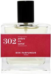 Bon Parfumeur 302 Amber Iris Sandalwood EDP 30 ml