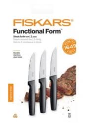Fiskars 1057562 Functional Form 3 db-os asztali késkészlet (310343)