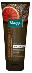 Kneipp Men Only 2.0 gel de duș 200 ml pentru bărbați