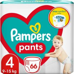 Pampers Pants 4 9-15 kg 66 db