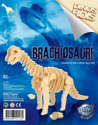 Buki France Puzzle 3D Buki Dinosaurs - Dinozaur, sortiment (BKD6B)